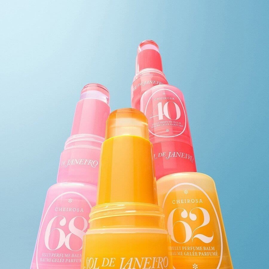 Sol de Janeiro Cheirosa Jelly Perfume Balm 4 g - Akcija v trgovini Regal Shop
