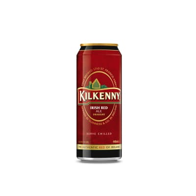 Rdeče pivo Kilkenny 0,44 l Akcija v trgovini E.Leclerc