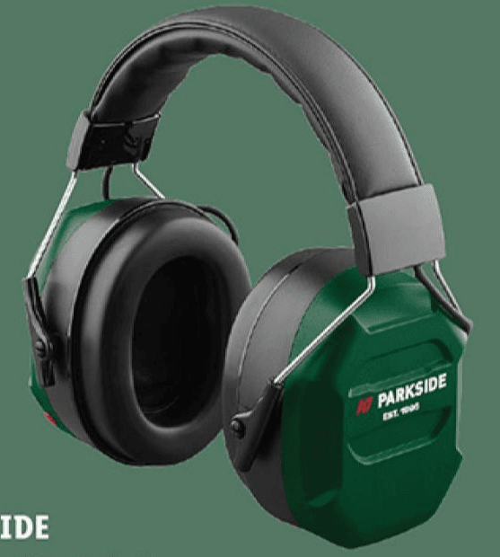 Parkside Bluetooth slušalke Akcija v trgovini Lidl