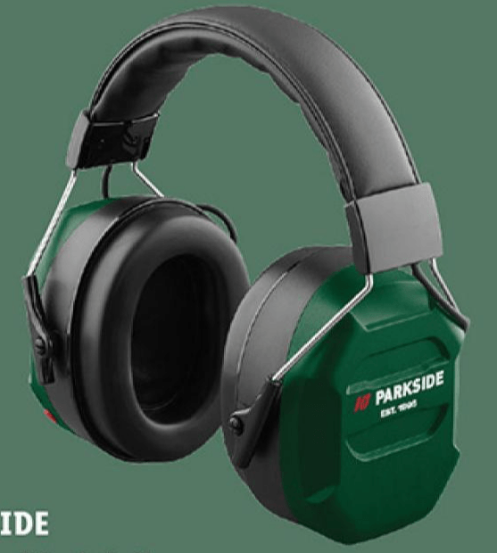 Parkside Bluetooth slušalke Akcija v trgovini Lidl