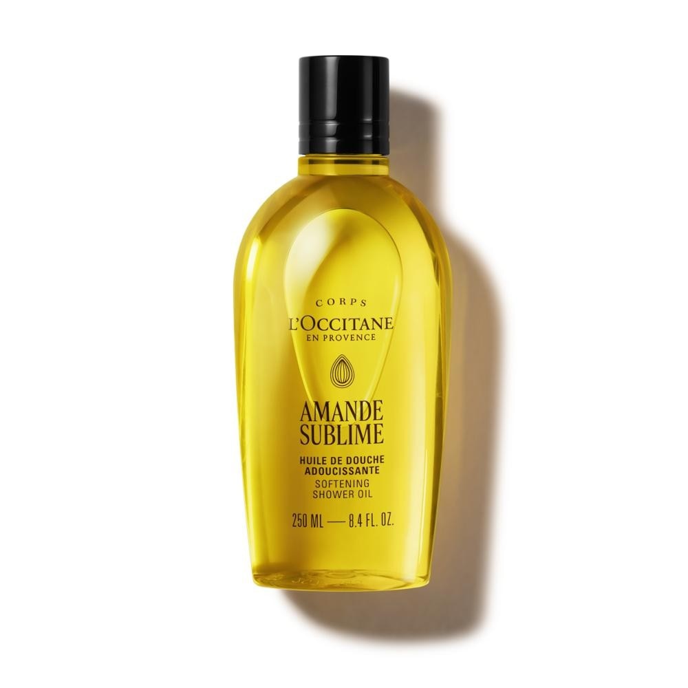 L'Occitane Amande Sublime olje za prhanje 250 ml Akcija v trgovini Mueller