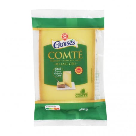 Sir Comté Akcija v trgovini E.Leclerc
