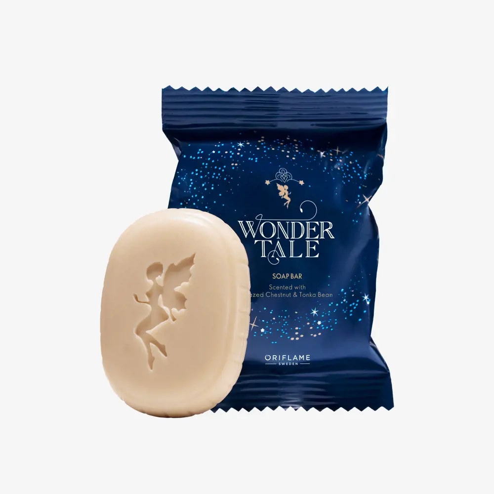 Wonder Tale toaletno milo 75 g Oriflame - Akcija v trgovini Oriflame