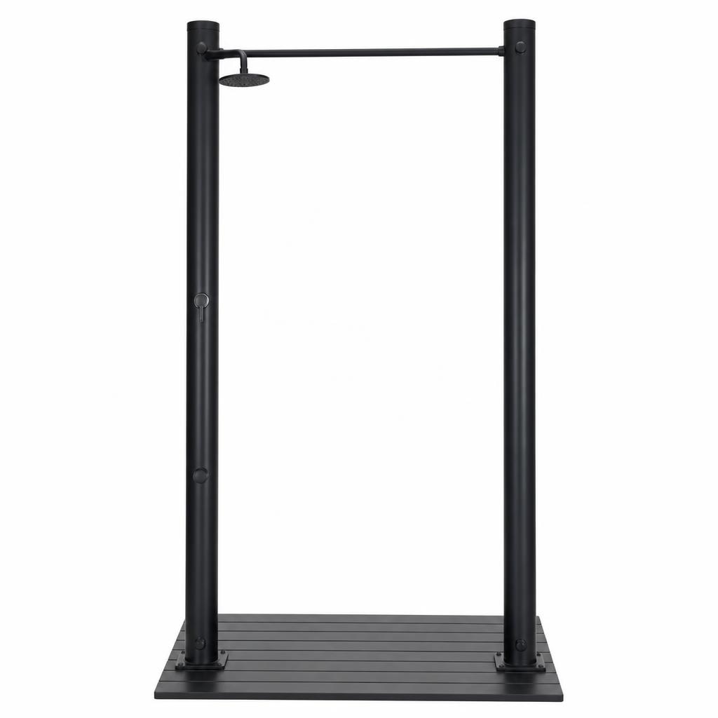 Solarnа prha 'Duo' d 76 x š 110 x v 219 cm - Akcija v trgovini Bauhaus