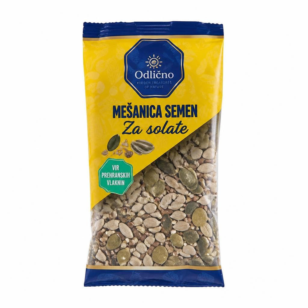 Izbrani izdelki Odlično Akcija v trgovini Mercator