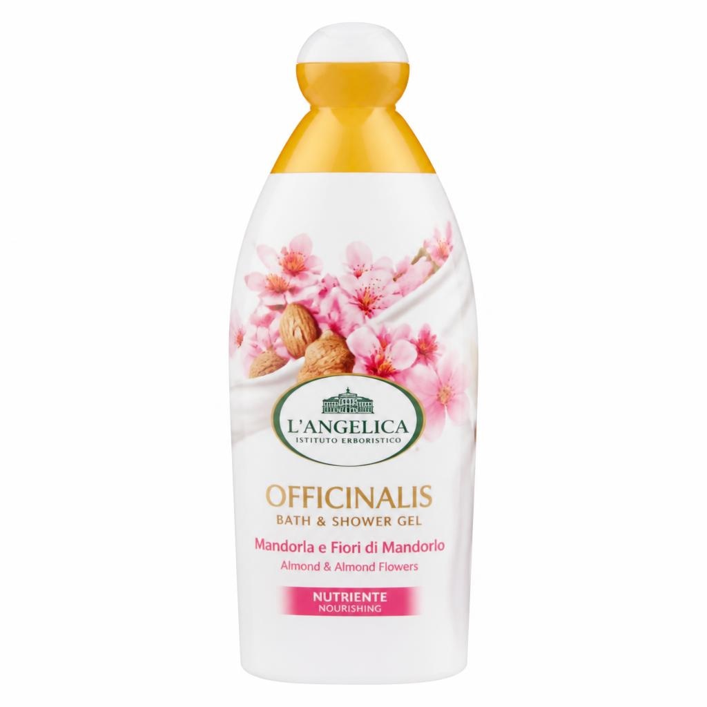 Gel za tuširanje & kopel L'Angelica Officinalis 500 ml Akcija v trgovini E.Leclerc