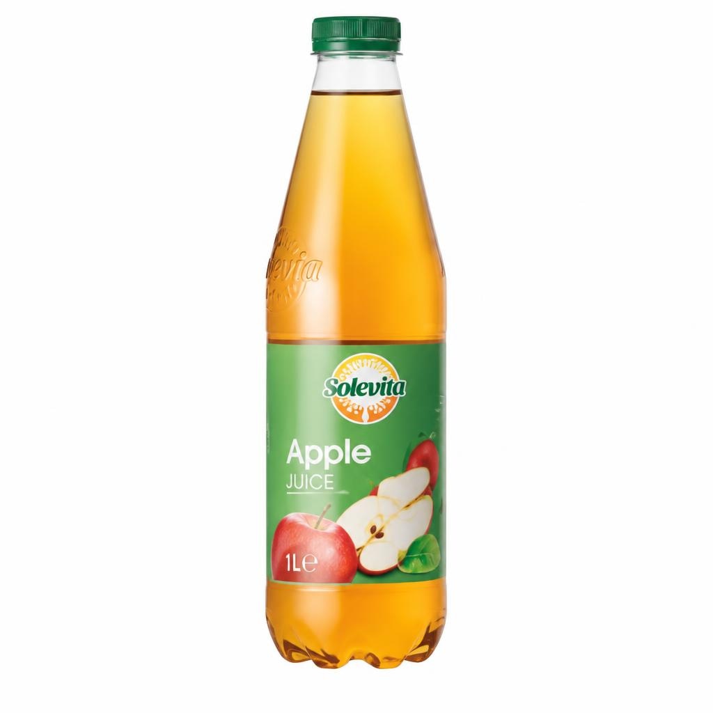 Solevita Jabolčni sok 1 l Akcija v trgovini Lidl