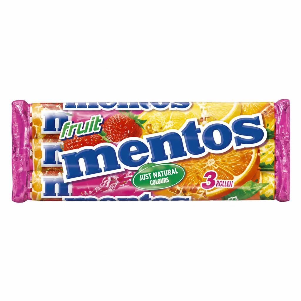Mentos 114 g - Akcija v trgovini Mueller
