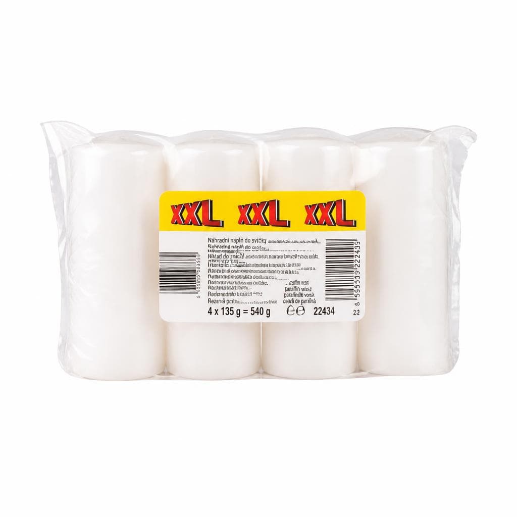 Komplet polnil za svečo XXL 4 kosi Akcija v trgovini Lidl