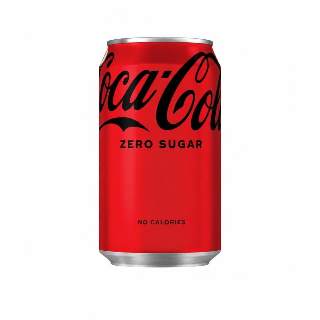 Coca Cola Zero 330 ml Akcija v trgovini Kompas Shop