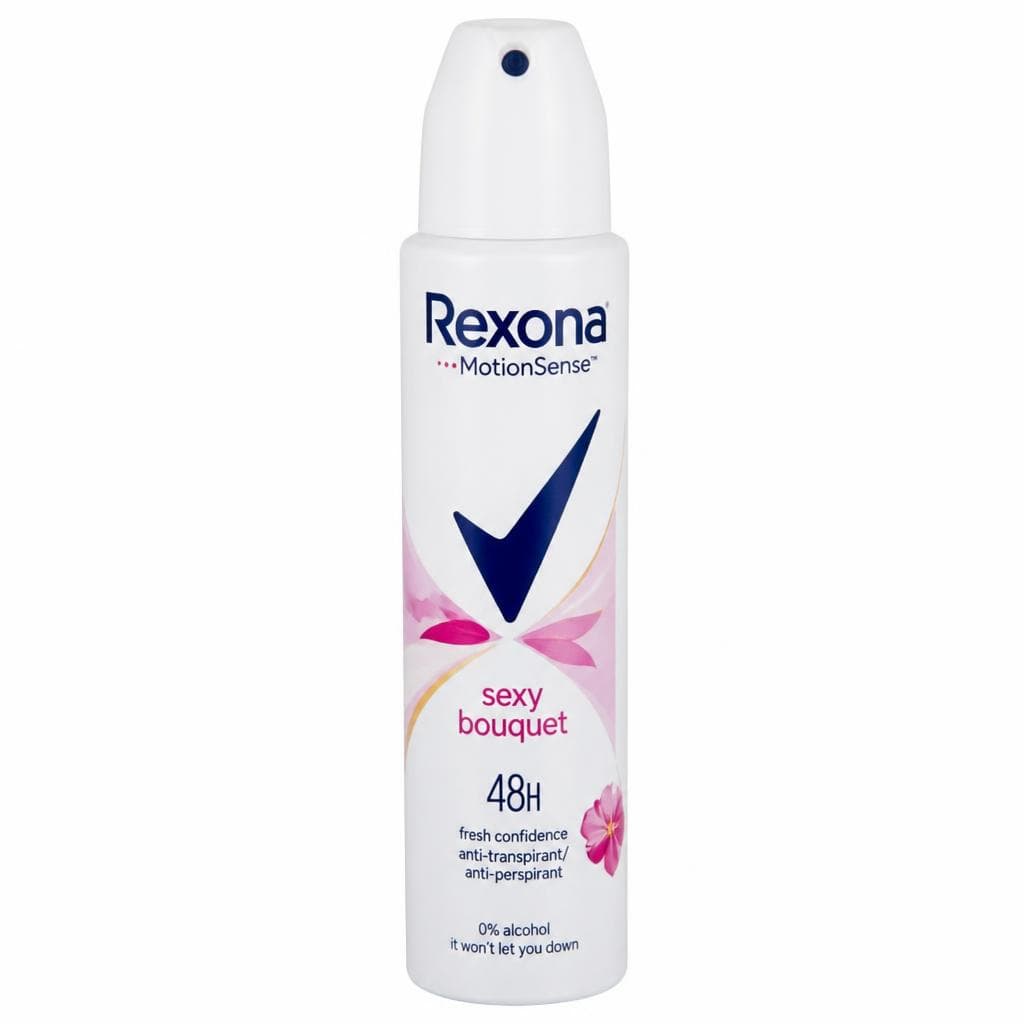 Deodorant Rexona Akcija v trgovini Mercator