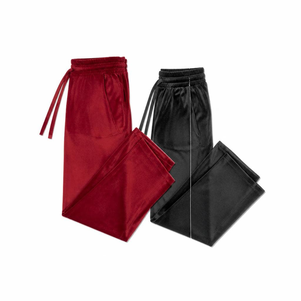 UP2FASHION WOMEN ženske hlače iz velurja Akcija v trgovini Hofer