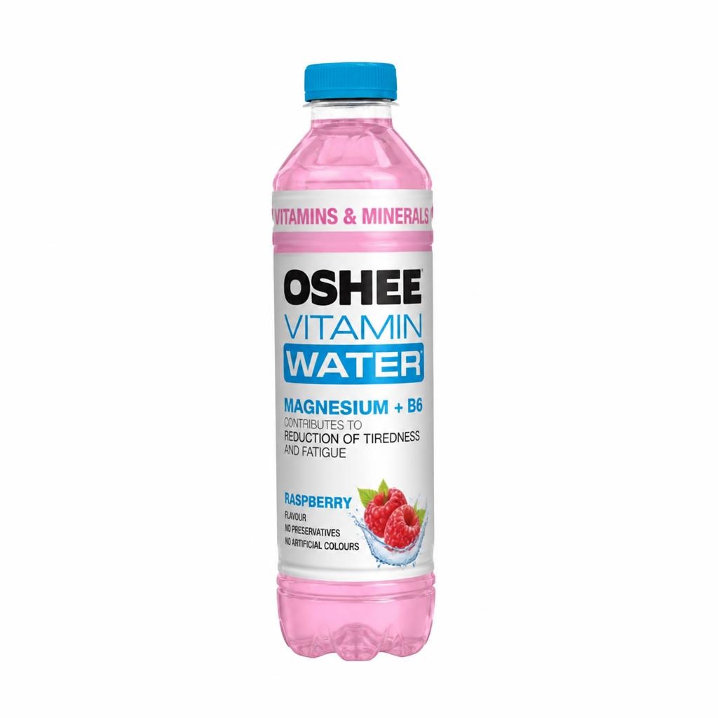 Vitaminska voda Oshee 0,555 l - Akcija v trgovini E.Leclerc