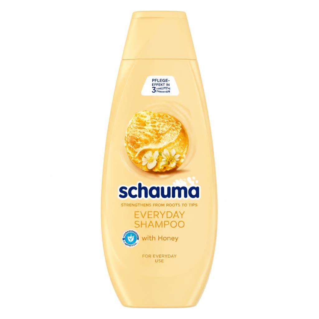 Schauma Akcija v trgovini Tuš