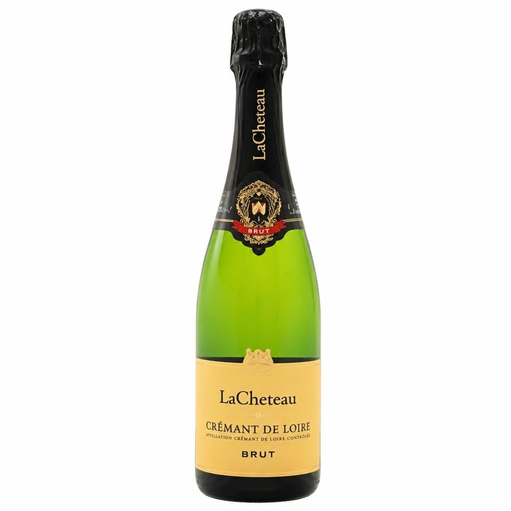 La Cheteau Brut 0,75 l Akcija v trgovini E.Leclerc