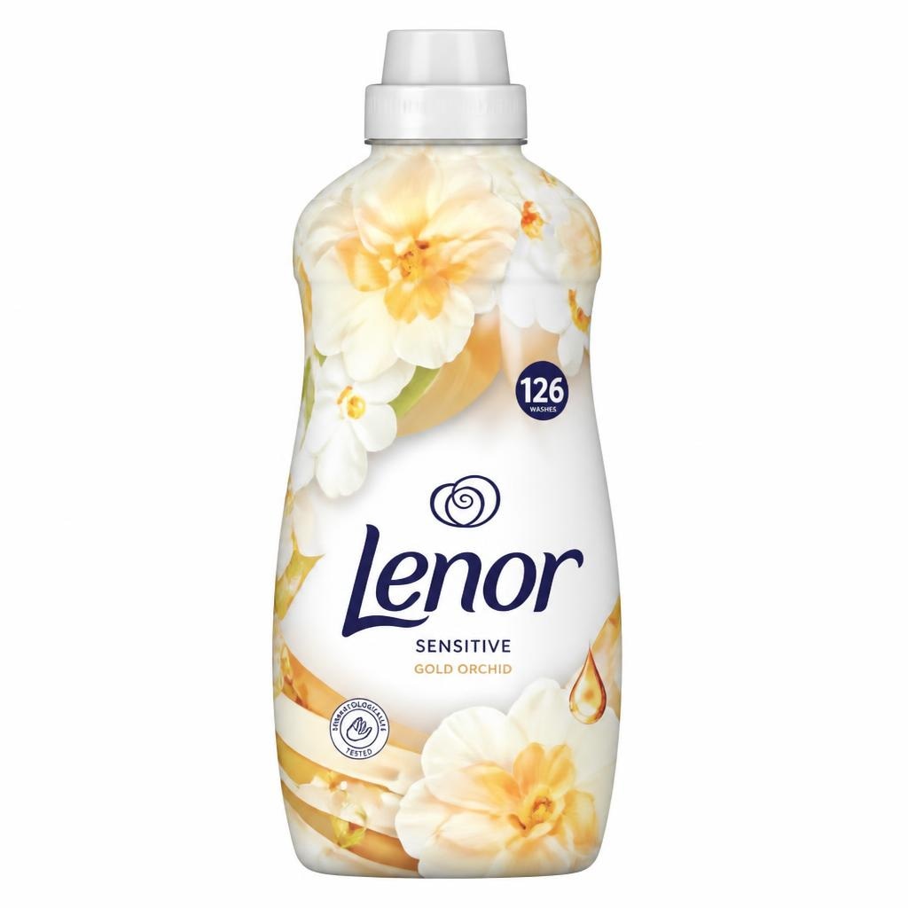 Mehčalec Lenor 2.65 L Akcija v trgovini Jager