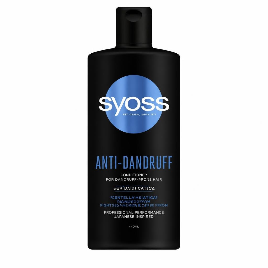 Syoss regenerator Akcija v trgovini Tuš
