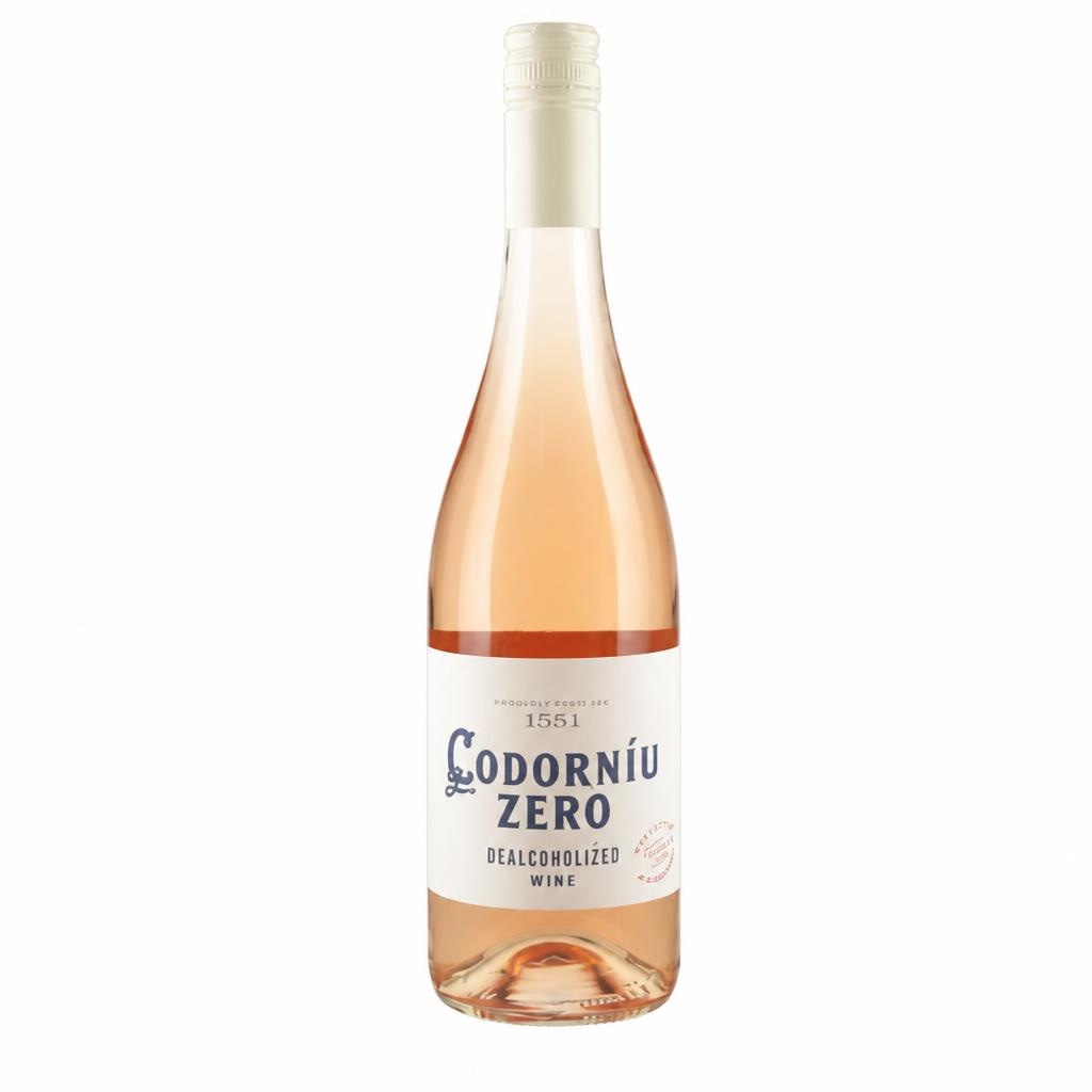 Rose Zero 0,75 l Akcija v trgovini Spar