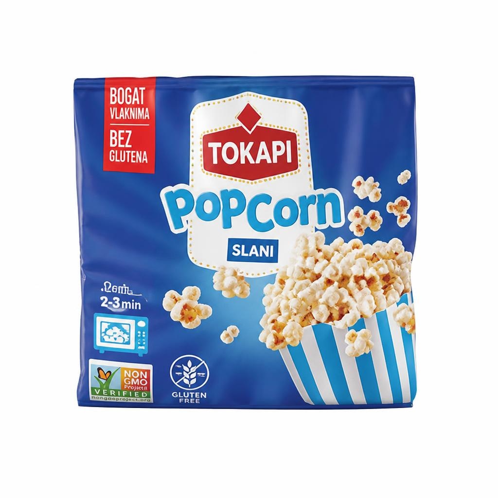 Pokovka Tokapi 2x 90 g Akcija v trgovini E.Leclerc
