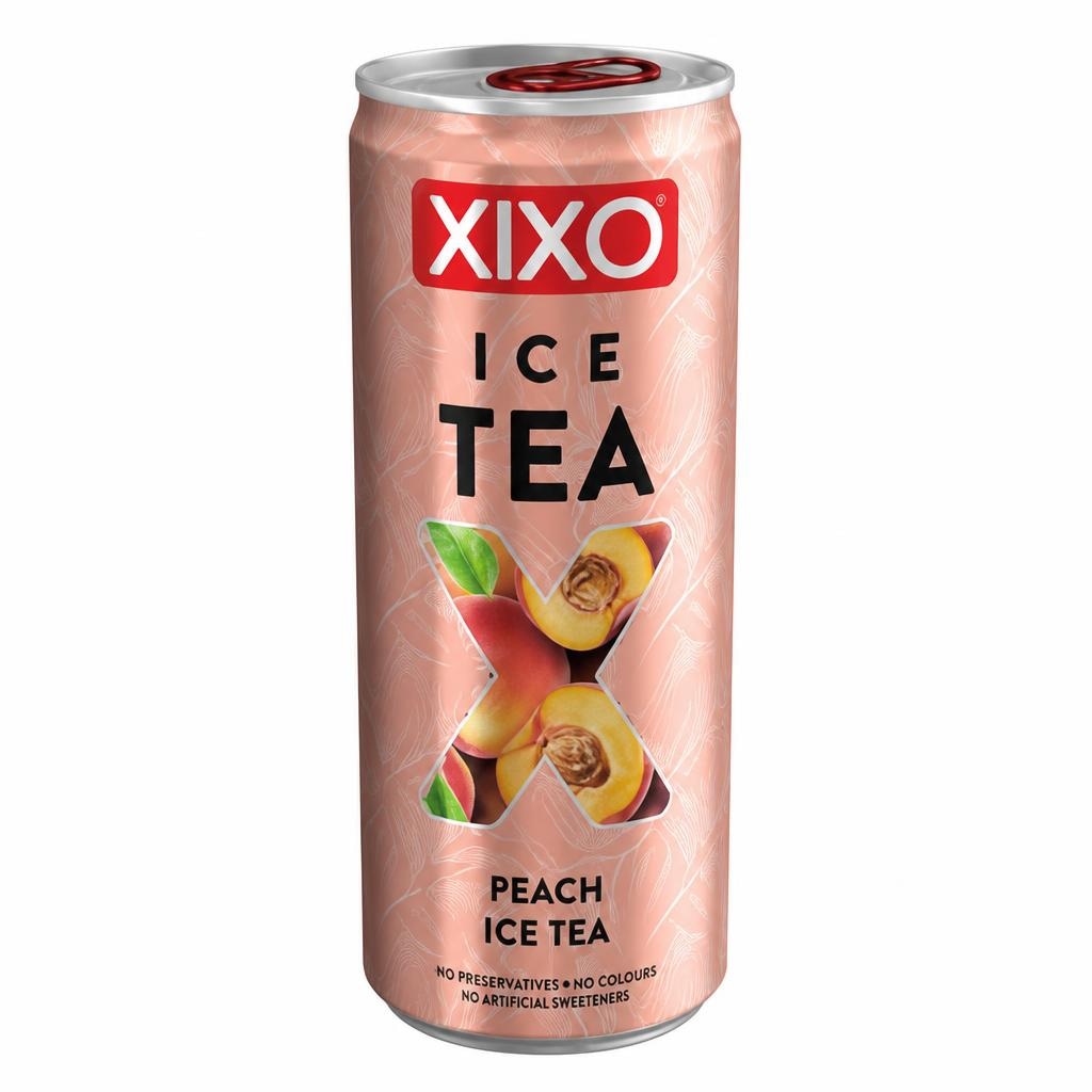 XIXO Ledeni čaj 250 ml - Akcija v trgovini Lidl