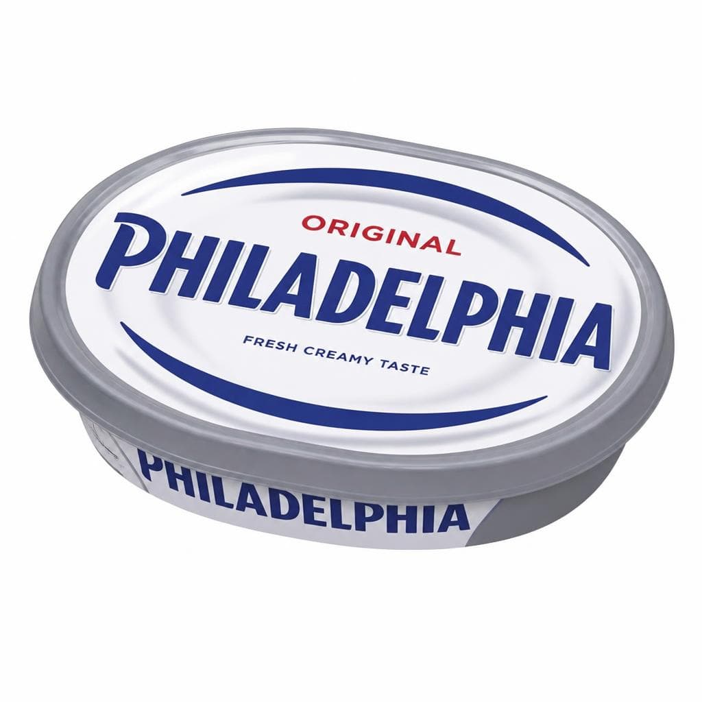 Sirni namaz Original Philadelphia 150 g Akcija v trgovini E.Leclerc