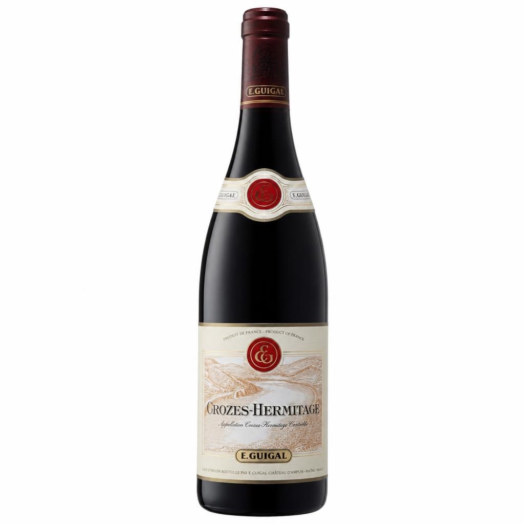 E.Guigal Crozes-Hermitage 0,75 l Akcija v trgovini E.Leclerc
