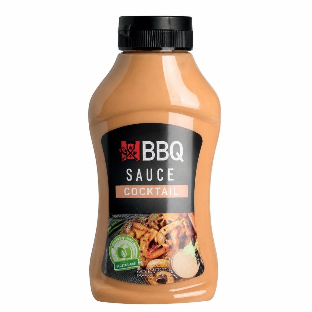 BBQ omaka za žar 300 ml Akcija v trgovini Hofer