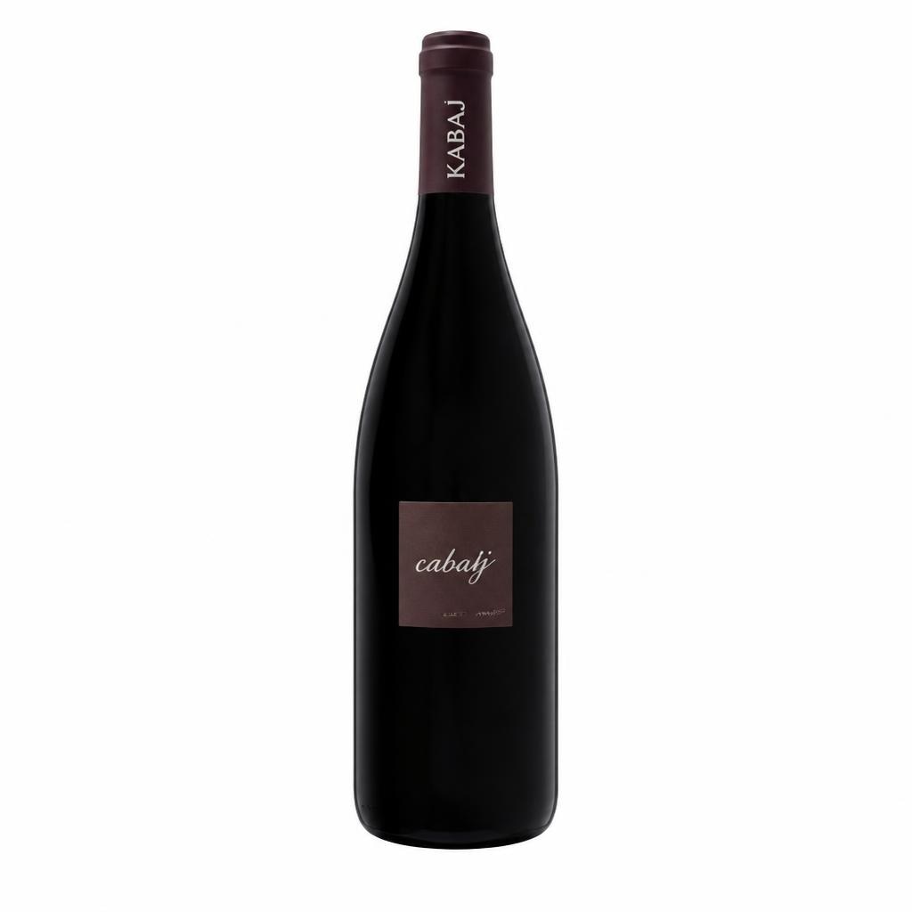 Kakovoatno vino ZGP Merlot "Kabaj" 0,75 l Akcija v trgovini E.Leclerc