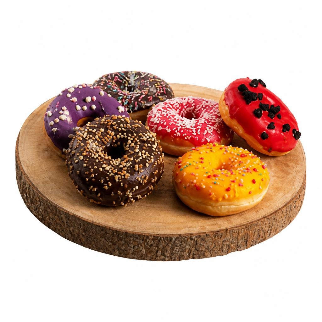 Donut - Akcija v trgovini E.Leclerc