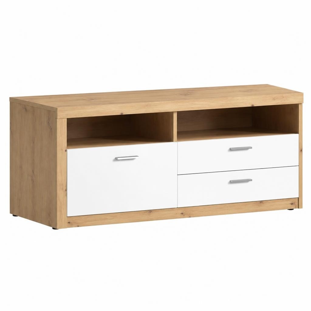 Porta TV komoda 136 x 50 x 60 cm Akcija v trgovini Prima