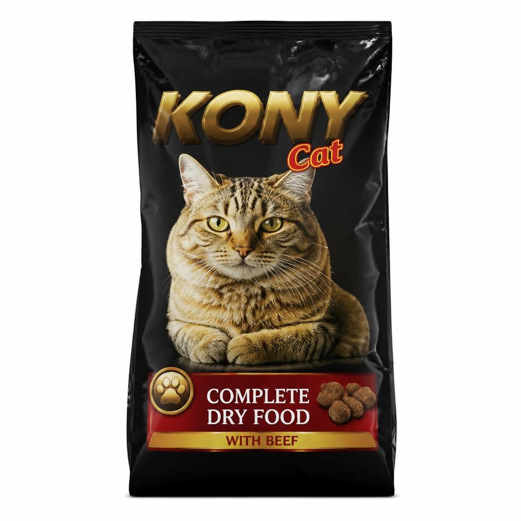 Briketi za mačke Kony 2 kg Akcija v trgovini Jager