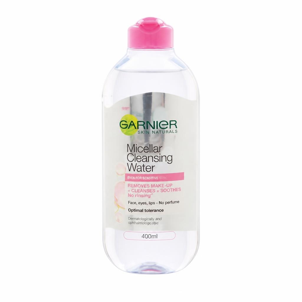 Micelarna voda Garnier 400 ml - Akcija v trgovini Spar