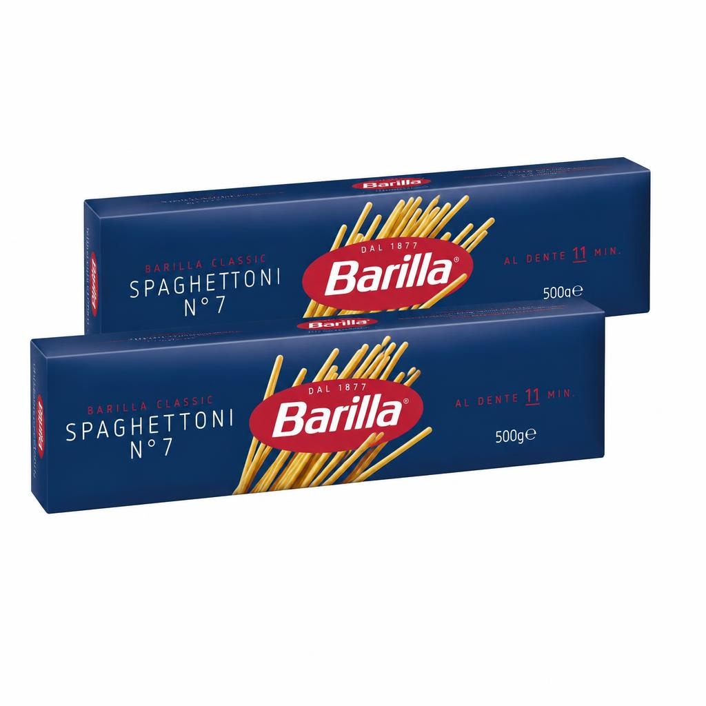 Testenine Barilla 500 g - Akcija v trgovini Tuš