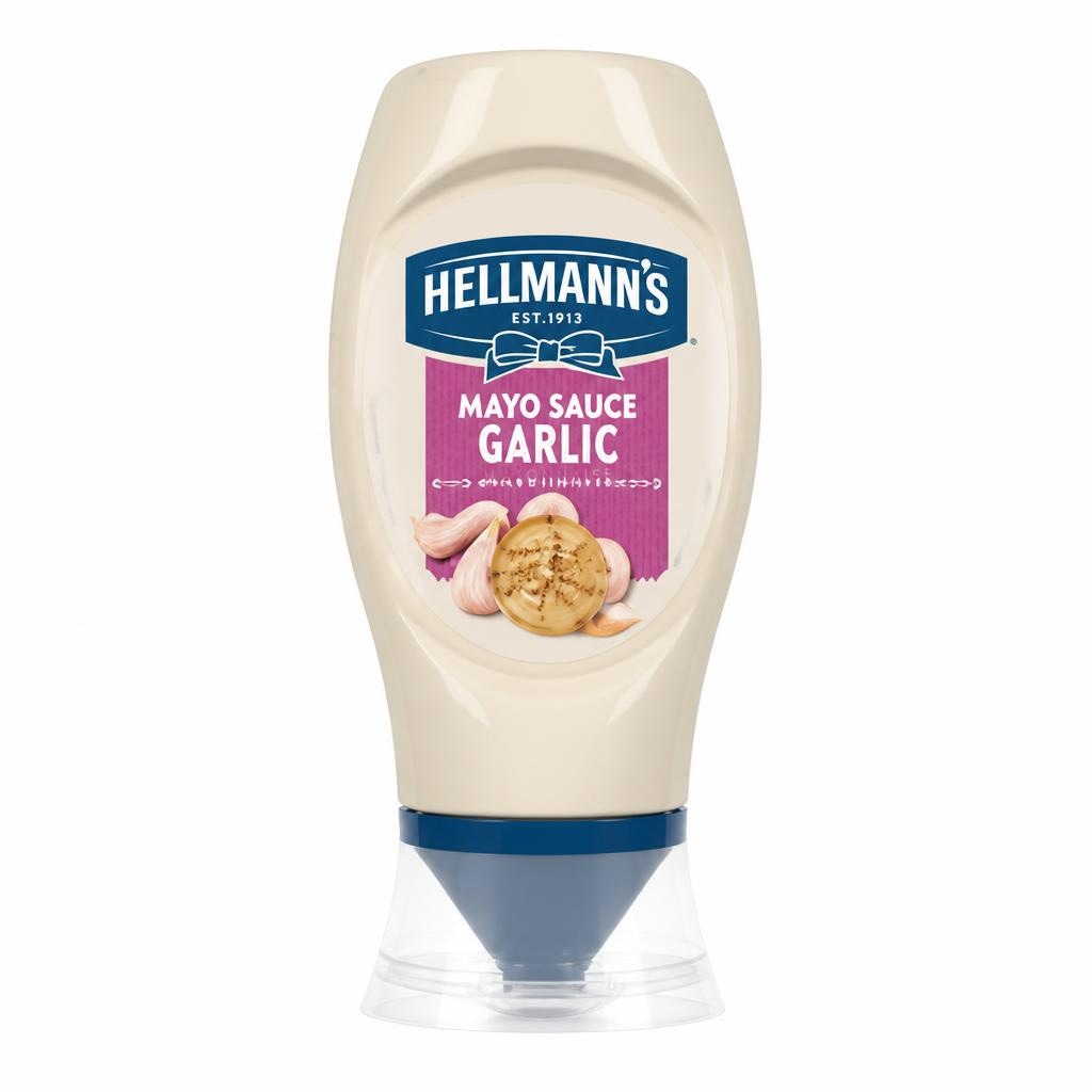 Majoneza Hellmann's 250 ml Akcija v trgovini Mercator