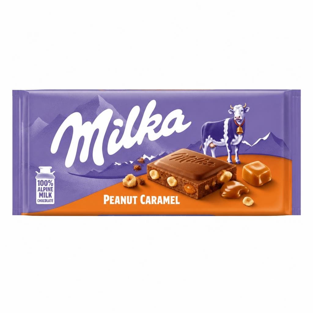Milka čokolada 250 g-300 g Akcija v trgovini Mueller