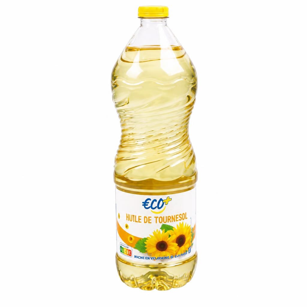 Eco+ SonÄniÄno olje 1 l - Akcija v trgovini E.Leclerc