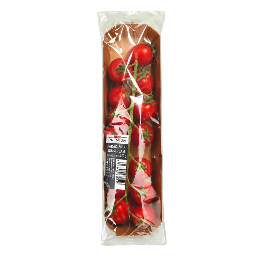 Paradižnik Sunstream 250 g SPAR PREMIUM Akcija v trgovini Spar
