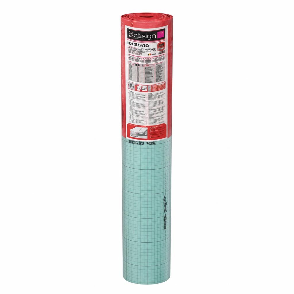 Podloga za vinilne talne obloge DB1510 v paketu 10 m² - Akcija v trgovini Bauhaus