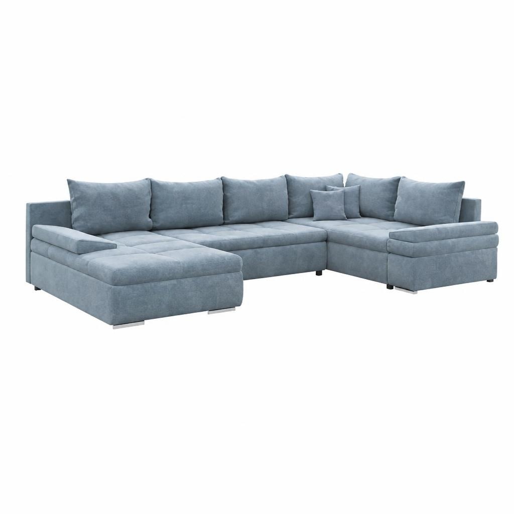 Milano sedežna garnitura 332 x 207 x 88 cm Akcija v trgovini Prima