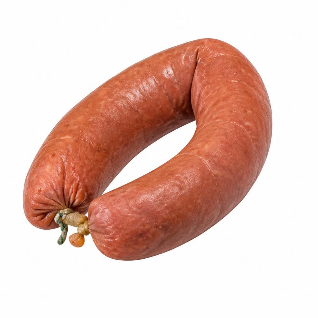 Klobasa Radost 1 kg Panvita Akcija v trgovini Jager