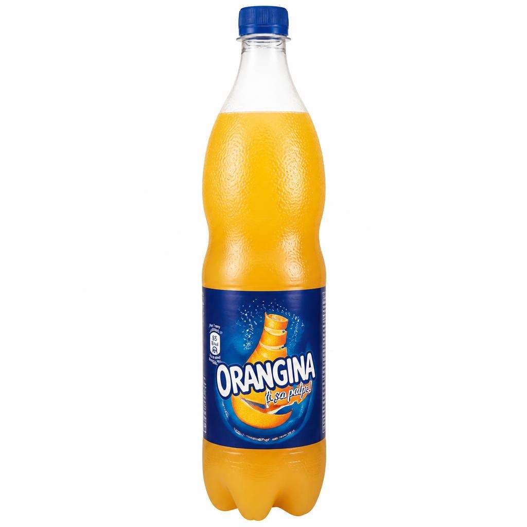 Orangina gazirana pijača 1,5 l Akcija v trgovini E.Leclerc
