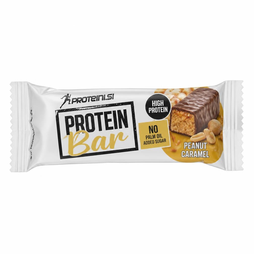 Protein Bar 50g Akcija v trgovini E.Leclerc