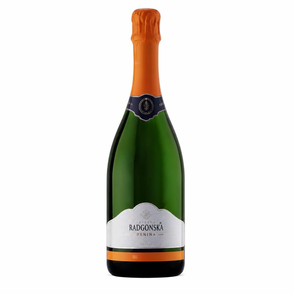 Srebrna Radgonska Penina Muškat 0,75 L Akcija v trgovini Jager