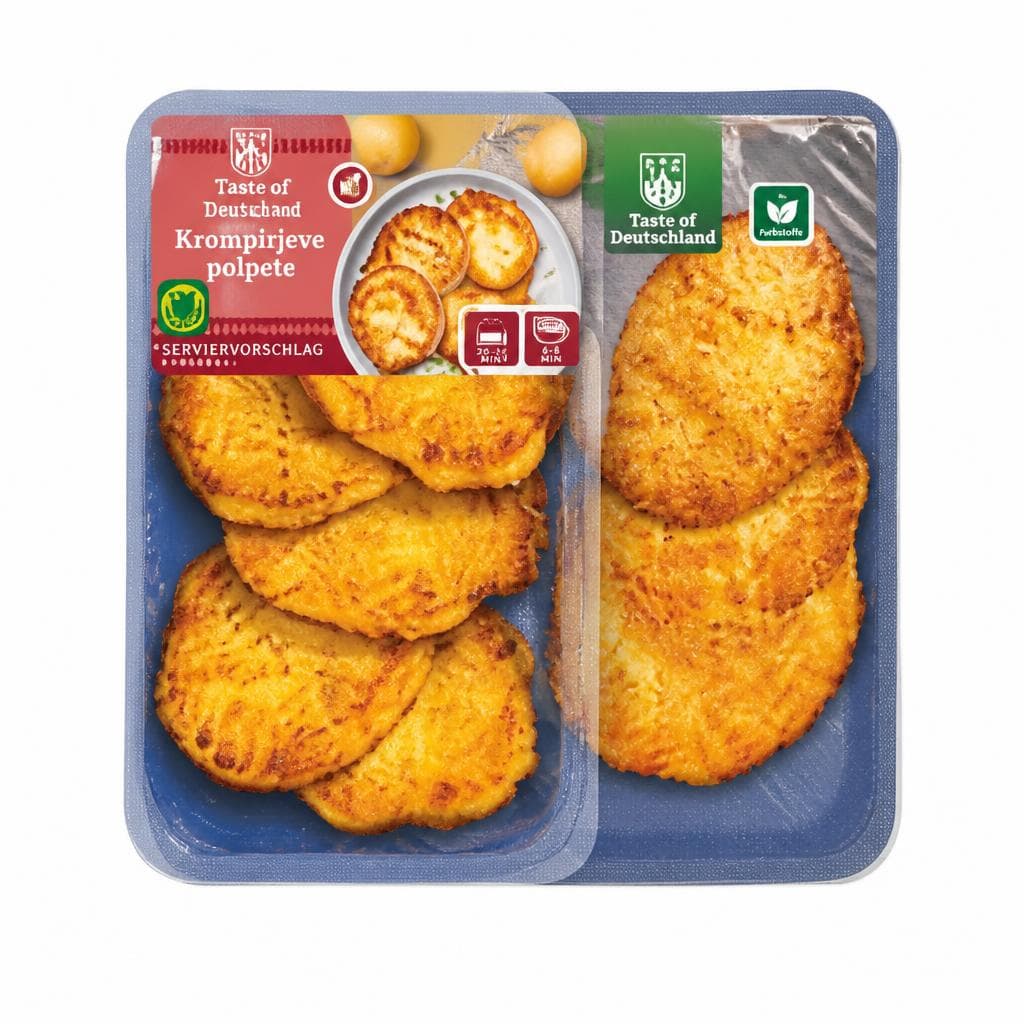 Taste of Deutschland krompirjeve polpete 250/300 g Akcija v trgovini Lidl