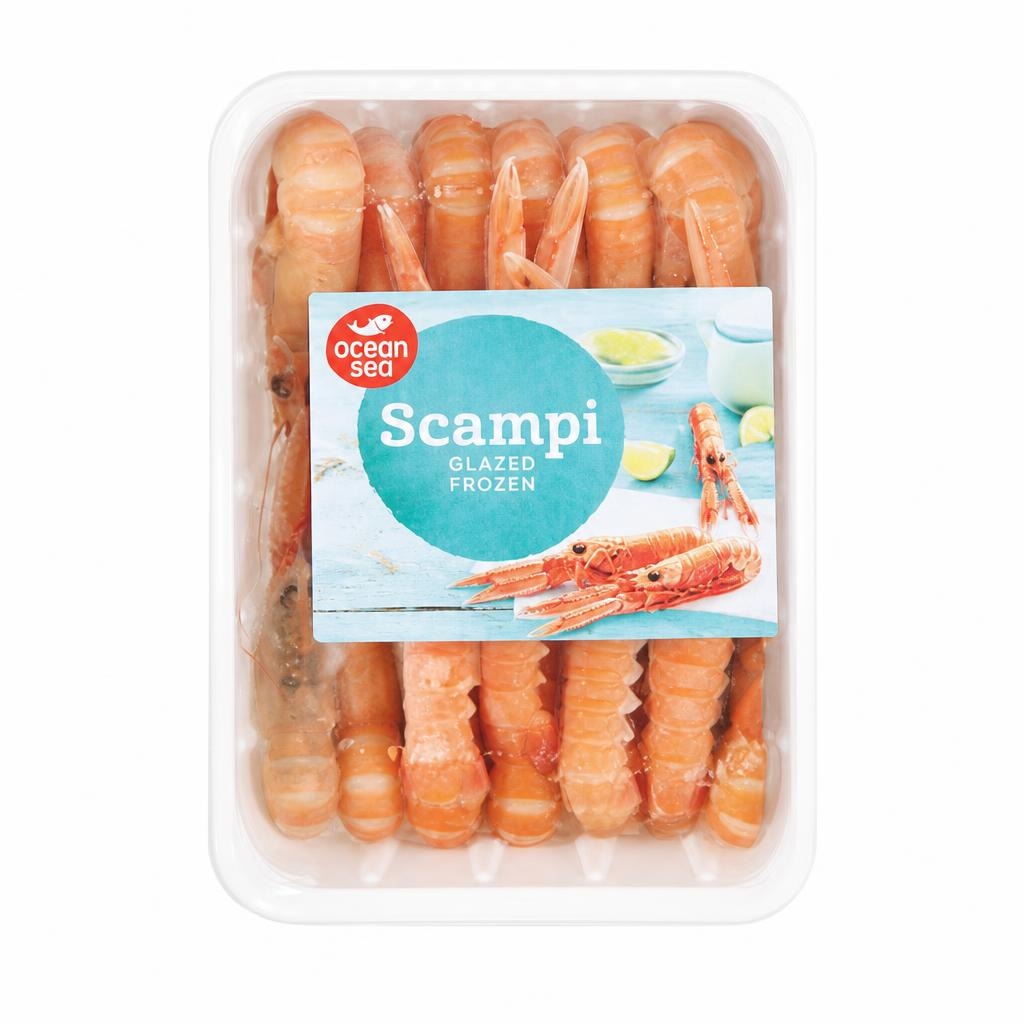 Ocean Sea Scampi - Akcija v trgovini Lidl