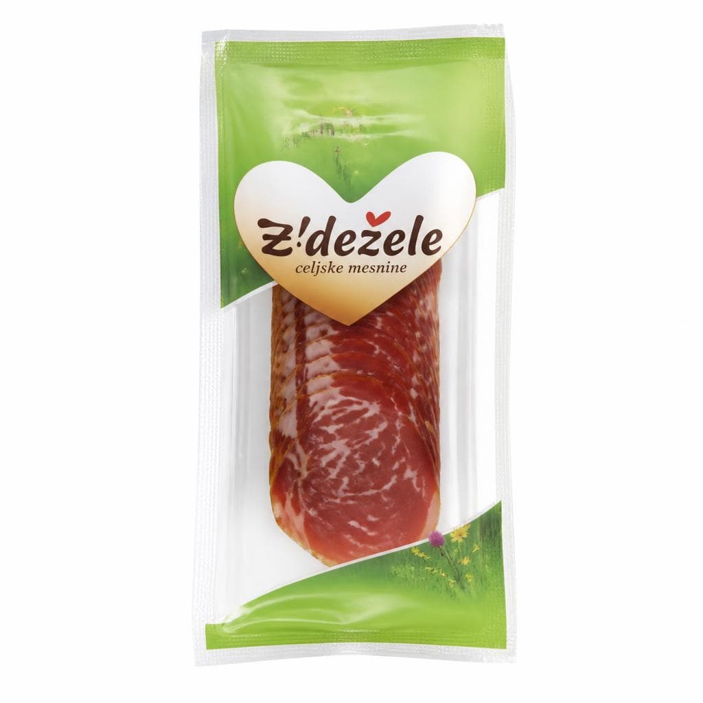 Naresek Z'Dežele 90/100/150/240 g Akcija v trgovini Tuš