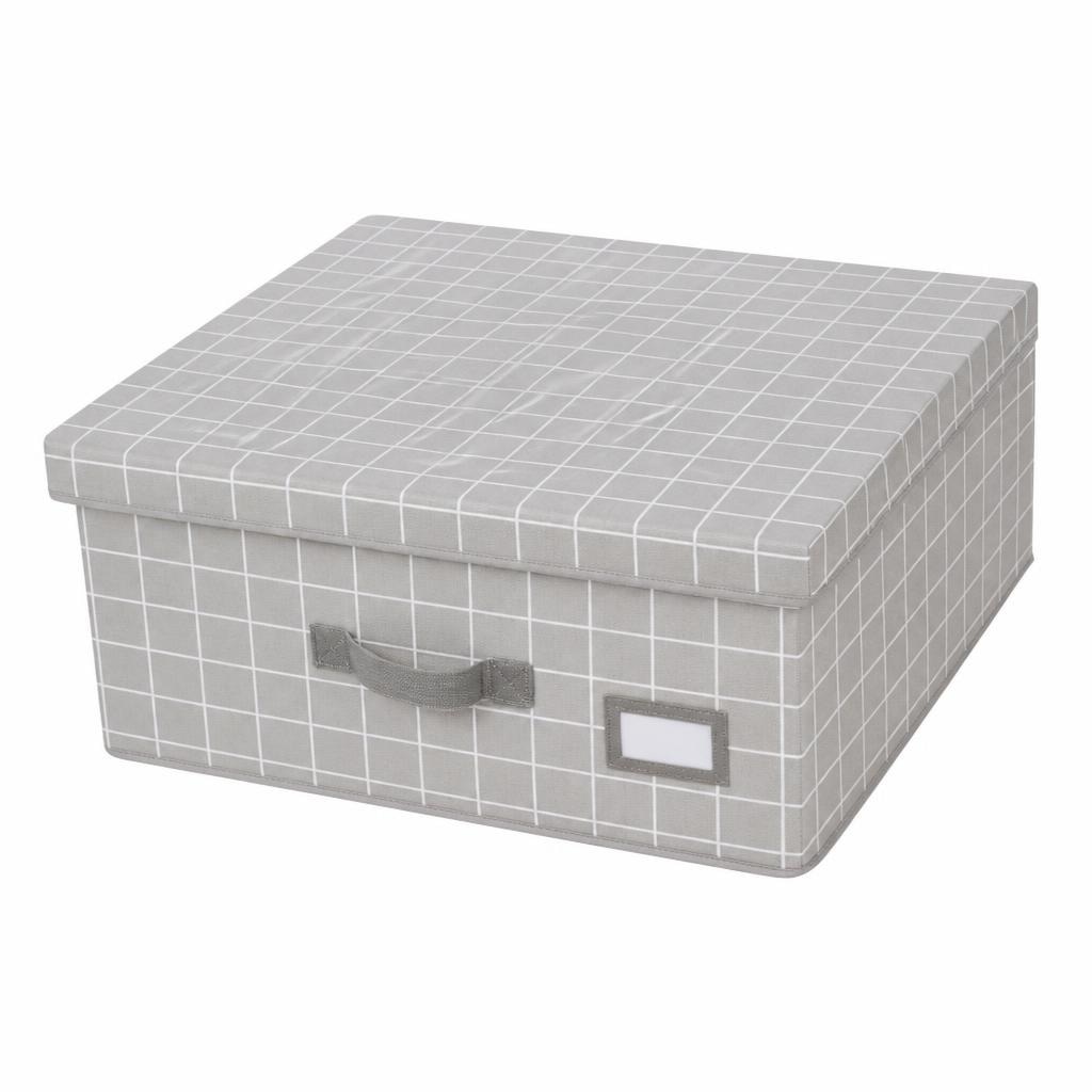 Škatla za perilo 50 x 40 x 20 cm Akcija v trgovini Eurospin