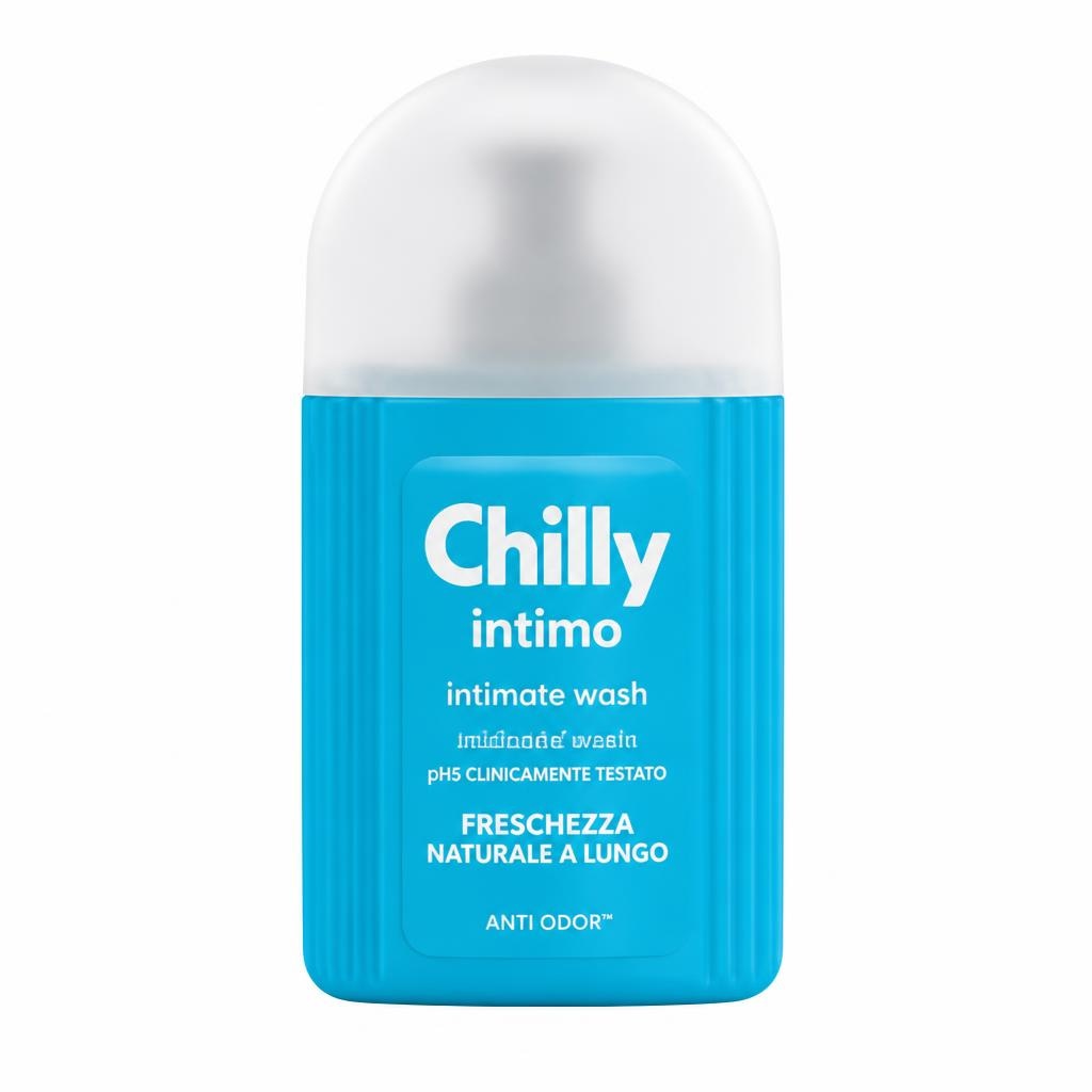 Chilly intimno milo 200 ml Akcija v trgovini Jager