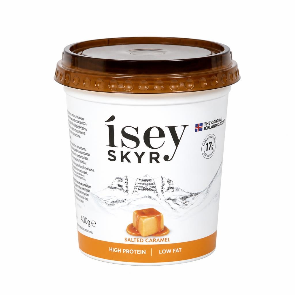 Skyr Isey 400 g Akcija v trgovini E.Leclerc