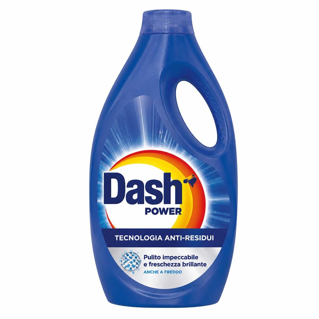 Gel za pranje perila Dash 1,8 l ali do 40 pranj Akcija v trgovini E.Leclerc